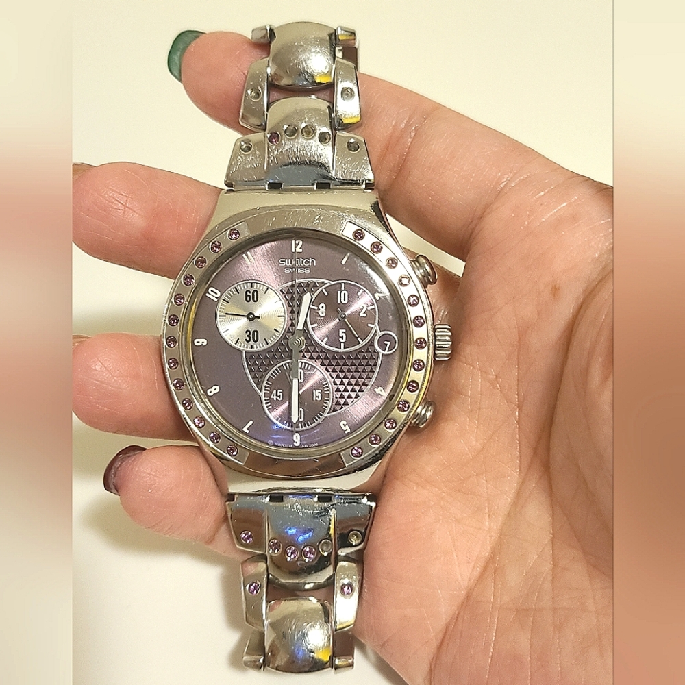 Swatch Swiss watch